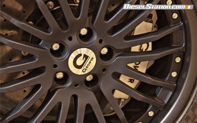 G Power M5 Hurricane RR Touring 2014 Widescreen Picture #17 G Power M5 Hurricane RR Touring 2014 Widescreen Picture #17