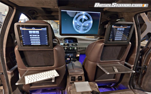 G Power M5 Hurricane RR Touring 2014 Widescreen Picture #5 G Power M5 Hurricane RR Touring 2014 Widescreen Picture #5