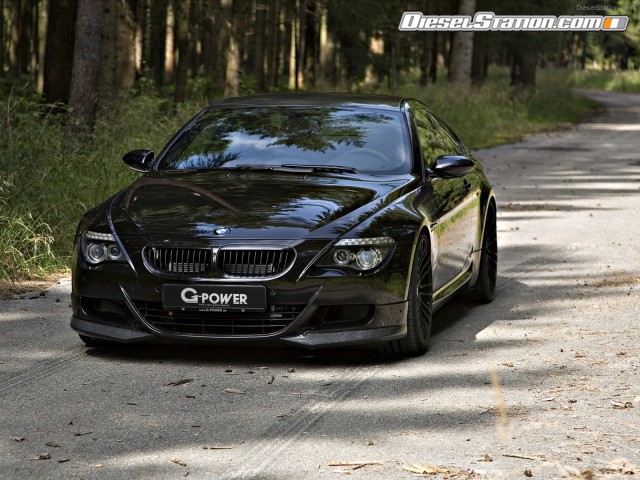 G Power M6 Hurricane RR Picture #19 G Power M6 Hurricane RR Picture #19