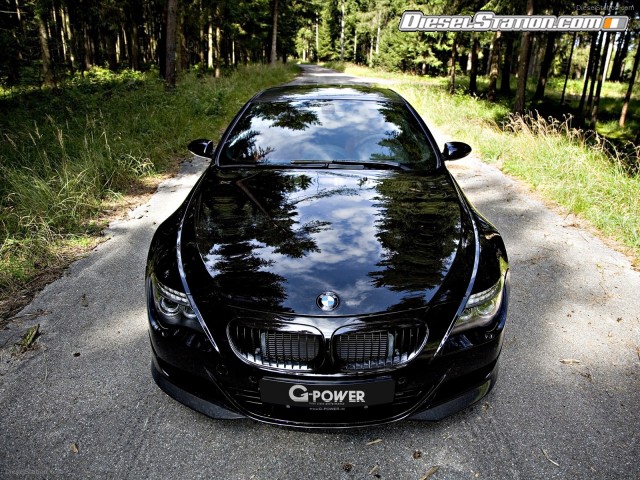 G Power M6 Hurricane RR Picture #7 G Power M6 Hurricane RR Picture #7