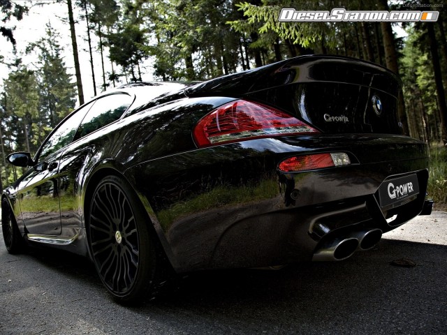 G Power M6 Hurricane RR Picture #12 G Power M6 Hurricane RR Picture #12