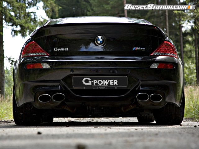 G Power M6 Hurricane RR Picture #17 G Power M6 Hurricane RR Picture #17