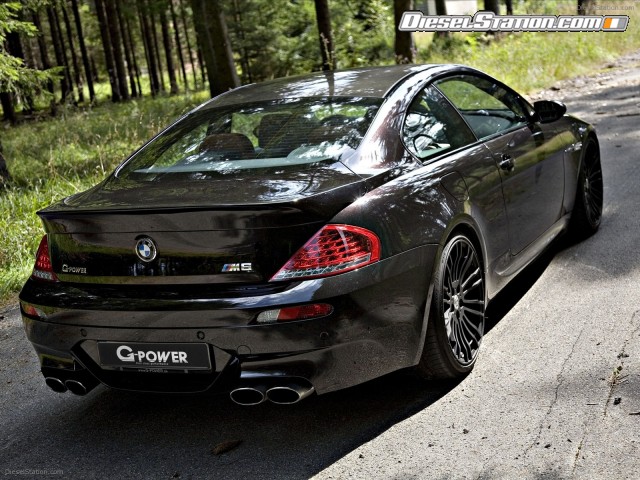 G Power M6 Hurricane RR Picture #3 G Power M6 Hurricane RR Picture #3