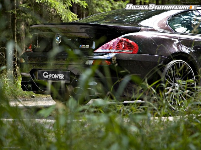 G Power M6 Hurricane RR Picture #5 G Power M6 Hurricane RR Picture #5