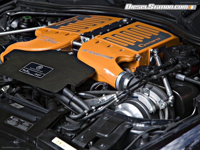 G Power M6 Hurricane RR Picture #10 G Power M6 Hurricane RR Picture #10