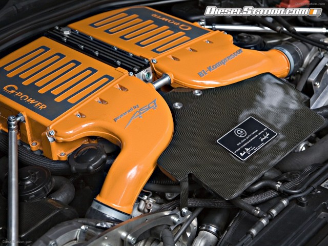 G Power M6 Hurricane RR Picture #11 G Power M6 Hurricane RR Picture #11