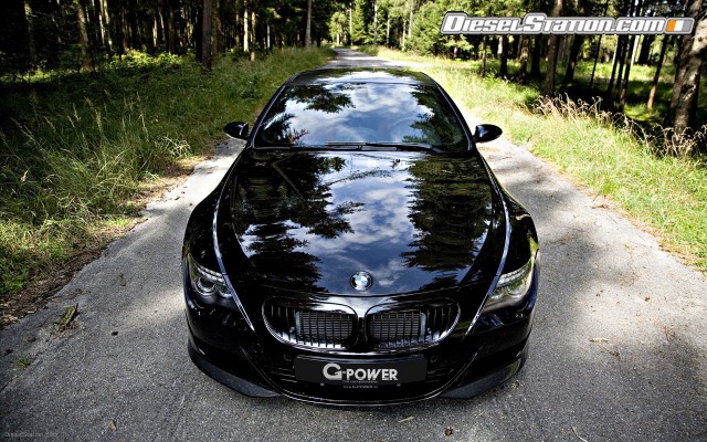 G Power M6 Hurricane RR Widescreen Picture #16 G Power M6 Hurricane RR Widescreen Picture #16