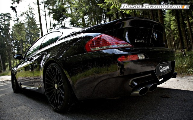 G Power M6 Hurricane RR Widescreen Picture #6 G Power M6 Hurricane RR Widescreen Picture #6