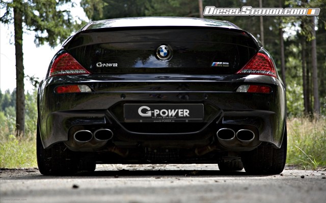 G Power M6 Hurricane RR Widescreen Picture #13 G Power M6 Hurricane RR Widescreen Picture #13