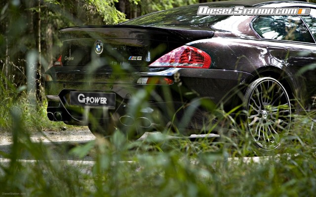 G Power M6 Hurricane RR Widescreen Picture #9 G Power M6 Hurricane RR Widescreen Picture #9