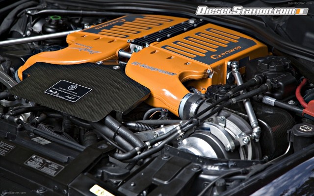 G Power M6 Hurricane RR Widescreen Picture #14 G Power M6 Hurricane RR Widescreen Picture #14