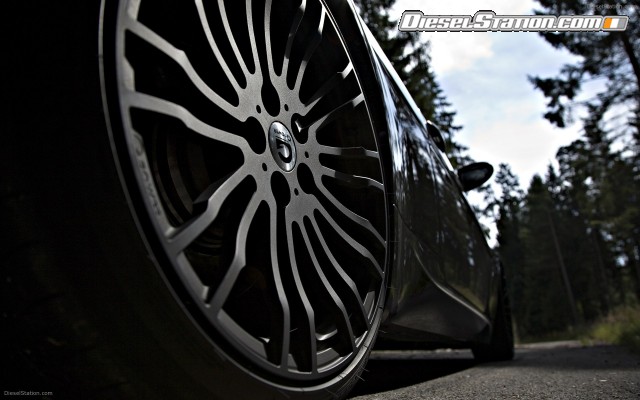 G Power M6 Hurricane RR Widescreen Picture #2 G Power M6 Hurricane RR Widescreen Picture #2