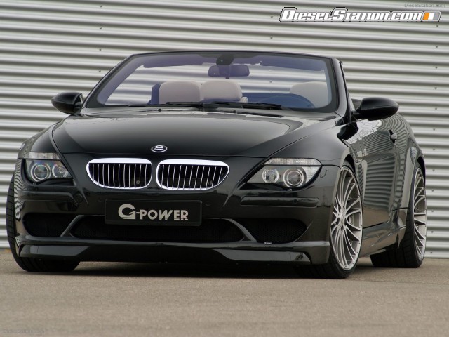 G Power M6 Hurricane Picture #19 G Power M6 Hurricane Picture #19