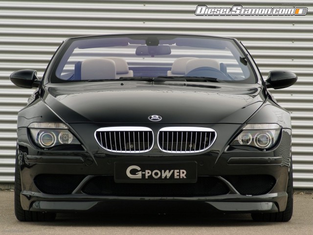 G Power M6 Hurricane Picture #7 G Power M6 Hurricane Picture #7