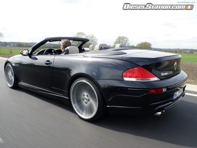 G Power M6 Hurricane Picture #3 G Power M6 Hurricane Picture #3