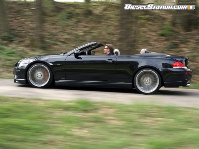 G Power M6 Hurricane Picture #13 G Power M6 Hurricane Picture #13