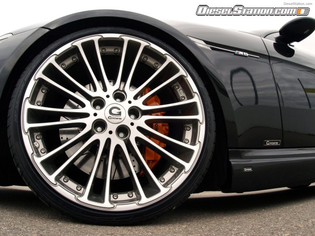 G Power M6 Hurricane Picture #21 G Power M6 Hurricane Picture #21