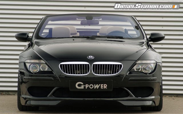 G Power M6 Hurricane Widescreen Picture #17 G Power M6 Hurricane Widescreen Picture #17