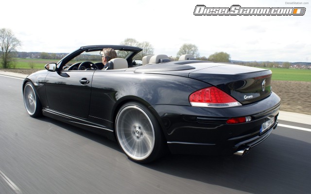 G Power M6 Hurricane Widescreen Picture #1 G Power M6 Hurricane Widescreen Picture #1