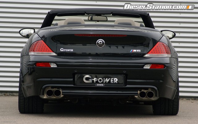 G Power M6 Hurricane Widescreen Picture #9 G Power M6 Hurricane Widescreen Picture #9