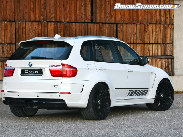 G Power Typhoon BMW X5 2011 Picture #19 G Power Typhoon BMW X5 2011 Picture #19