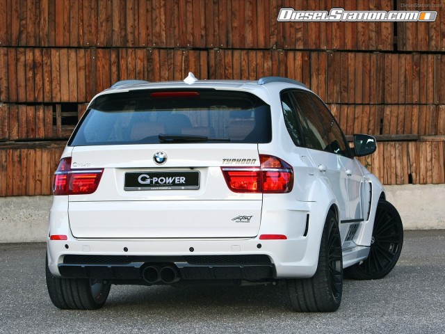 G Power Typhoon BMW X5 2011 Picture #20 G Power Typhoon BMW X5 2011 Picture #20