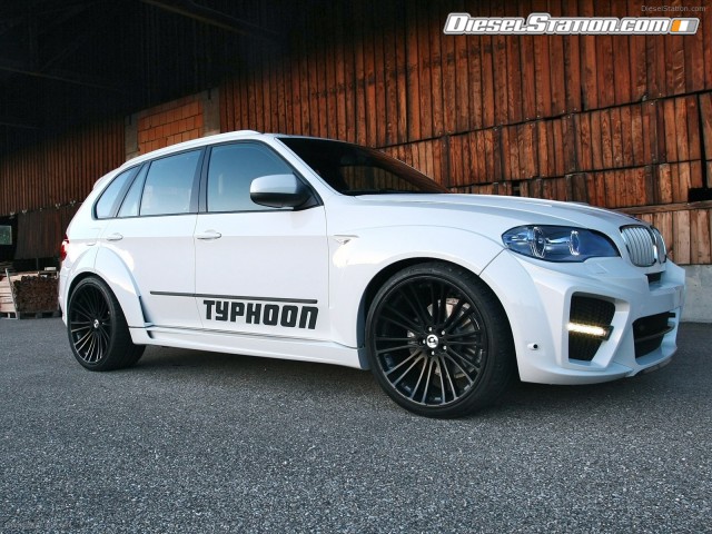 G Power Typhoon BMW X5 2011 Picture #2 G Power Typhoon BMW X5 2011 Picture #2