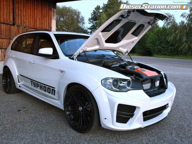 G Power Typhoon BMW X5 2011 Picture #12 G Power Typhoon BMW X5 2011 Picture #12