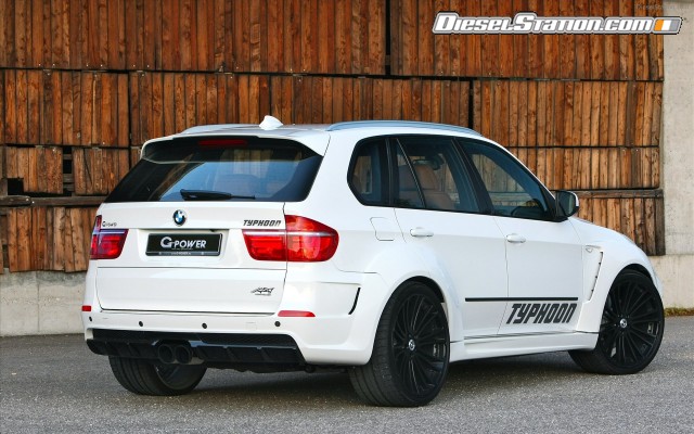 G Power Typhoon BMW X5 2011 Widescreen Picture #8 G Power Typhoon BMW X5 2011 Widescreen Picture #8