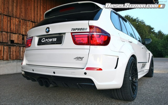 G Power Typhoon BMW X5 2011 Widescreen Picture #11 G Power Typhoon BMW X5 2011 Widescreen Picture #11