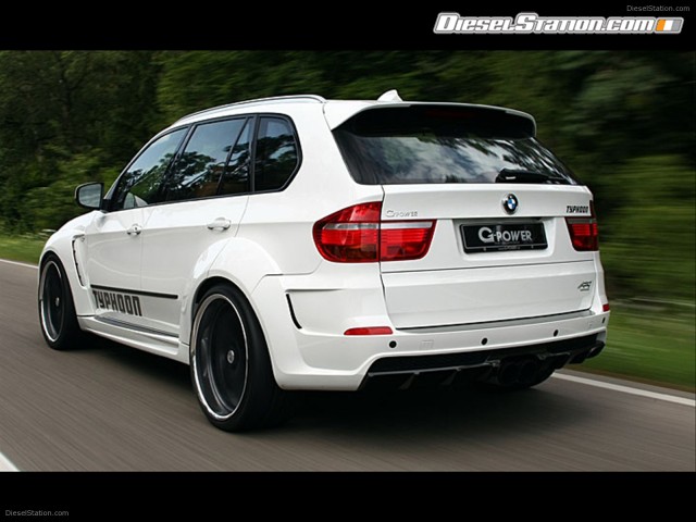 G Power Typhoon RS BMW X5 Picture #10 G Power Typhoon RS BMW X5 Picture #10