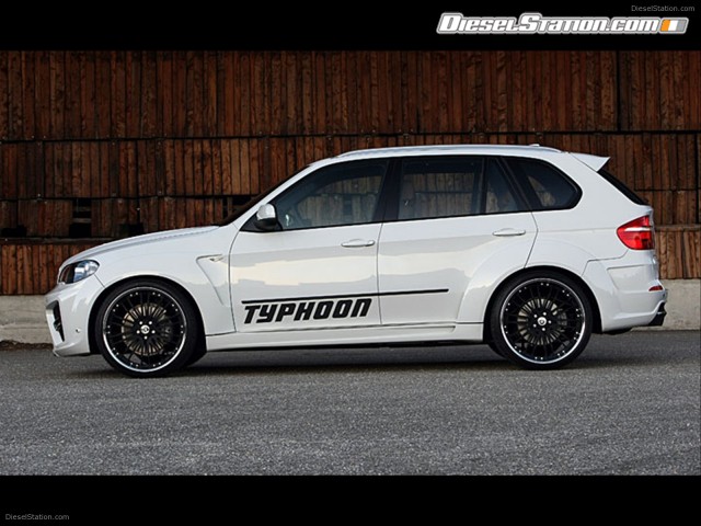 G Power Typhoon RS BMW X5 Picture #17 G Power Typhoon RS BMW X5 Picture #17