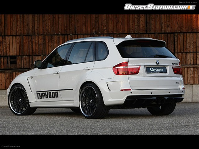 G Power Typhoon RS BMW X5 Picture #9 G Power Typhoon RS BMW X5 Picture #9