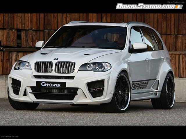 G Power Typhoon RS BMW X5 Picture #8 G Power Typhoon RS BMW X5 Picture #8