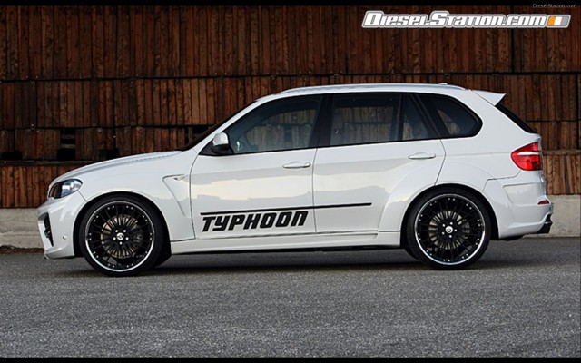 G Power Typhoon RS BMW X5 Widescreen Picture #14 G Power Typhoon RS BMW X5 Widescreen Picture #14