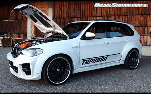 G Power Typhoon RS BMW X5 Widescreen Picture #4 G Power Typhoon RS BMW X5 Widescreen Picture #4