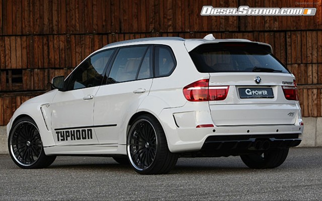 G Power Typhoon RS BMW X5 Widescreen Picture #13 G Power Typhoon RS BMW X5 Widescreen Picture #13