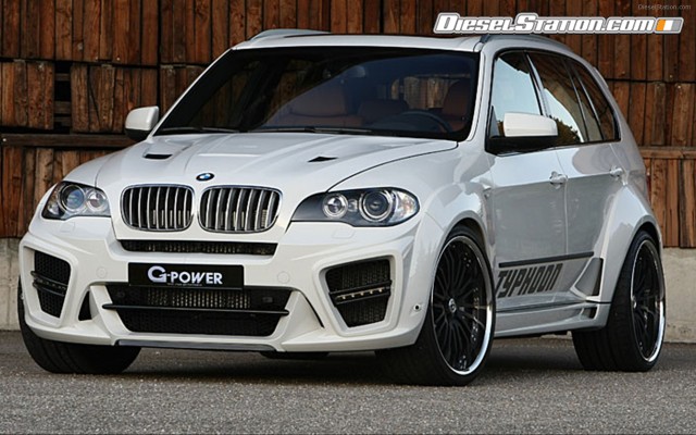 G Power Typhoon RS BMW X5 Widescreen Picture #5 G Power Typhoon RS BMW X5 Widescreen Picture #5