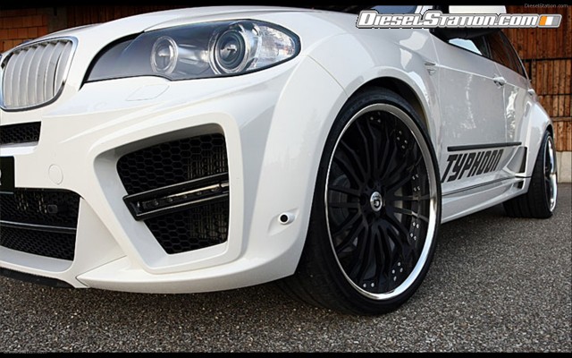 G Power Typhoon RS BMW X5 Widescreen Picture #16 G Power Typhoon RS BMW X5 Widescreen Picture #16