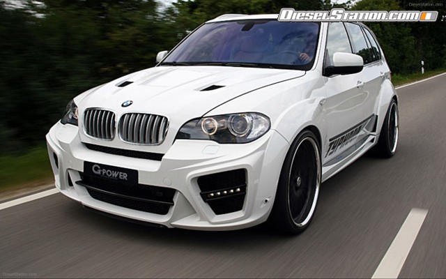 G Power Typhoon RS BMW X5 Widescreen Picture #7 G Power Typhoon RS BMW X5 Widescreen Picture #7