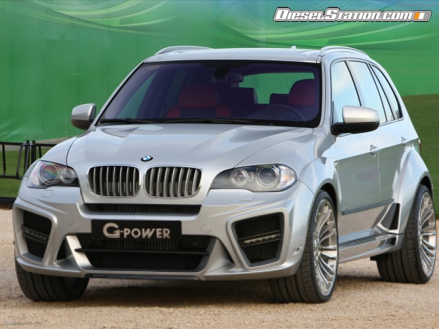 G Power X5 Typhoon Picture #7 G Power X5 Typhoon Picture #7