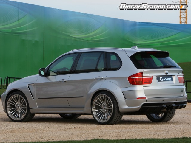 G Power X5 Typhoon Picture #11 G Power X5 Typhoon Picture #11