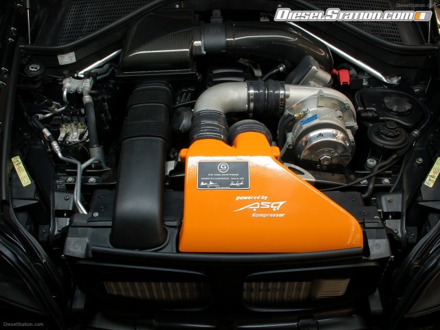 G Power X5 Typhoon Picture #9 G Power X5 Typhoon Picture #9