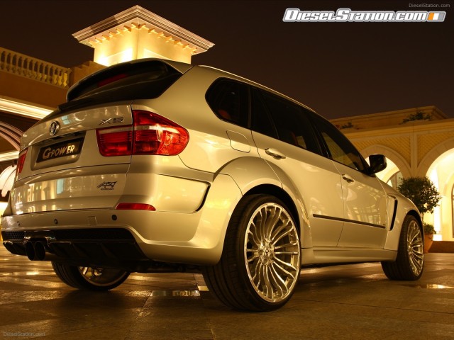 G Power X5 Typhoon Picture #25 G Power X5 Typhoon Picture #25