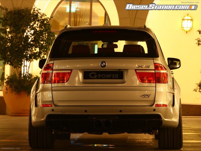 G Power X5 Typhoon Picture #28 G Power X5 Typhoon Picture #28