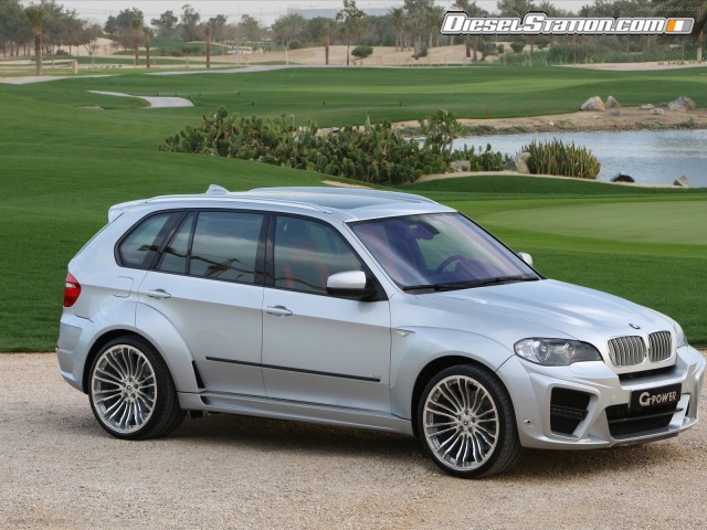 G Power X5 Typhoon Picture #3 G Power X5 Typhoon Picture #3