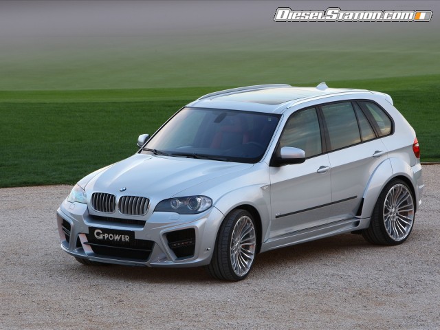 G Power X5 Typhoon Picture #4 G Power X5 Typhoon Picture #4