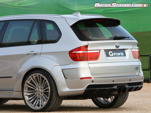 G Power X5 Typhoon Picture #2 G Power X5 Typhoon Picture #2