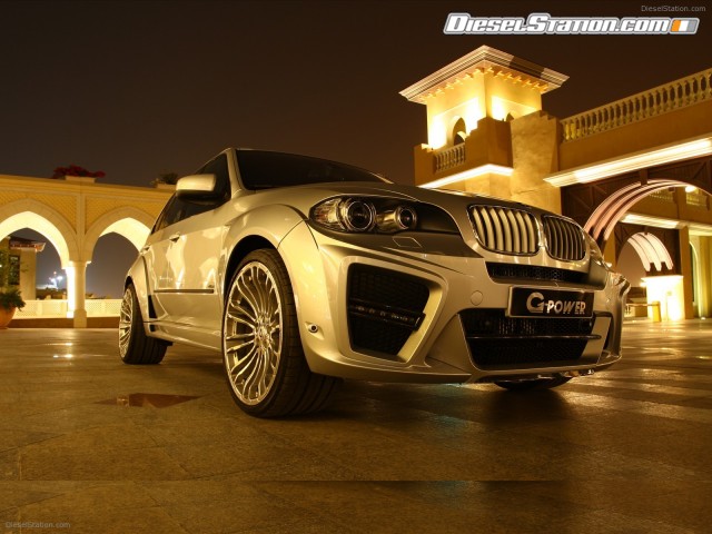 G Power X5 Typhoon Picture #16 G Power X5 Typhoon Picture #16