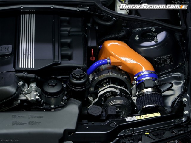 G Power reanimates the BMW 6 cylinder M54 engine Picture #8 G Power reanimates the BMW 6 cylinder M54 engine Picture #8
